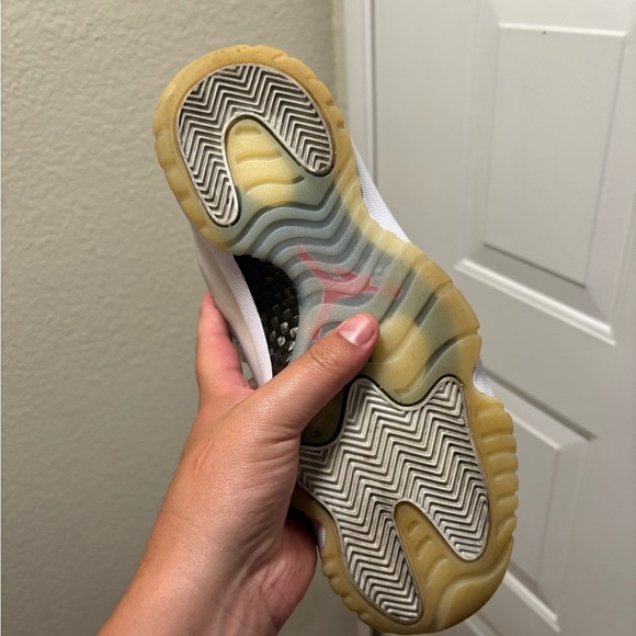 Jordan retro 11 platinum - Picture 4 of 10